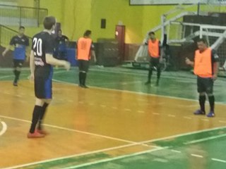 Finalistas da primeira divisão de futsal serão conhecidos hoje 05 em Marechal Floriano