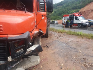 Homem morre em acidente na BR 262 em Marechal Floriano 4