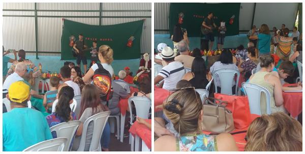Militares presenteiam idosos da Sou Feliz em Marechal Floriano 02