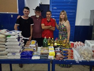 Solidariedade faz a diferença em Afonso Cláudio