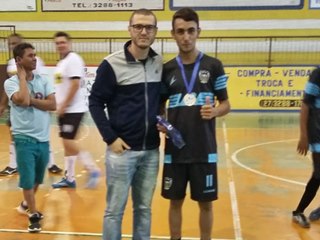 Torneio de futebol de salão com atletas religiosos em Marechal Floriano 2