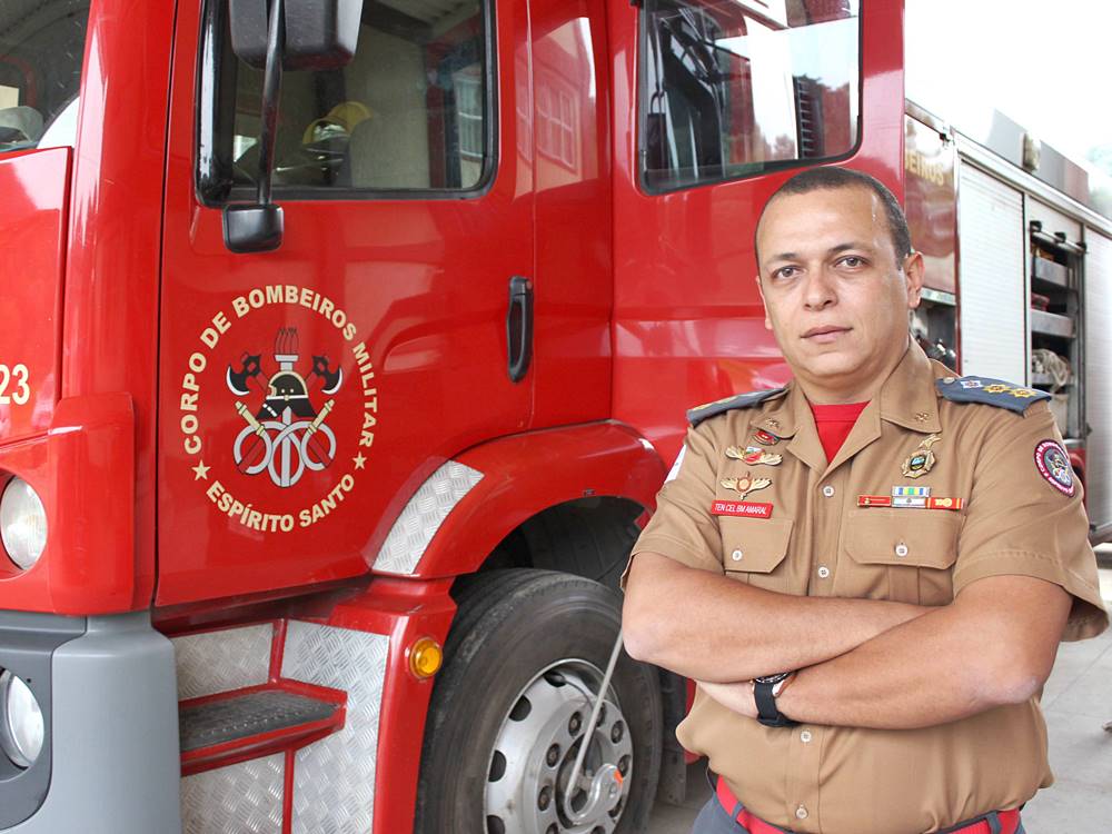 Alem de salvar vidas bombeiros realizam projetos sociais nas montanhas 02