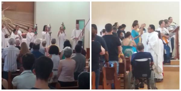 Catolicos de Marechal Floriano celebram o Dia dos Reis Magos 03