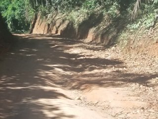 Estrada da Vila Schunk em Marechal Floriano será restaurada