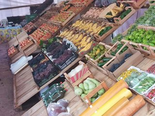 Festa da Uva e do Vinho começa a ser preparada em São Bento de Urânia