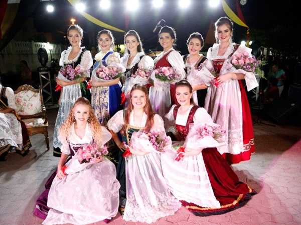 Inscrições para o concurso da Rainha da XXX Sommerfest serão abertas hoje 09