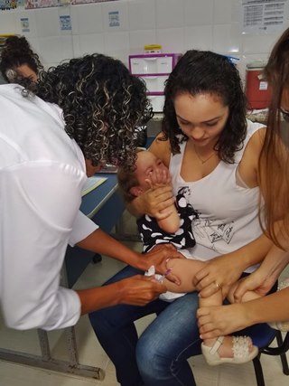 Marechal Floriano está avançando na Promoção Básica da Saúde em mais uma ação preventiva