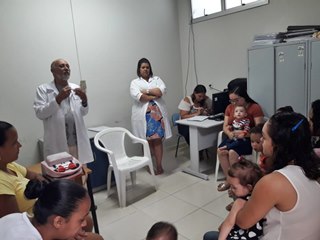 Marechal Floriano está avançando na Promoção Básica da Saúde em mais uma ação preventiva 2