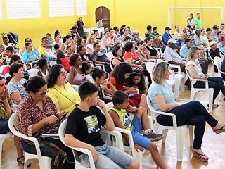 Marechal Floriano realiza oficinas para crianças e adolescentes vulneráveis