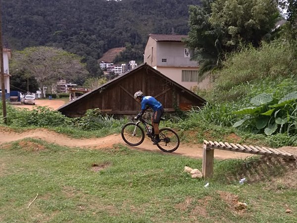 Prefeitura de Domingos Martins destrói pista de ciclismo e atletas se revoltam 4