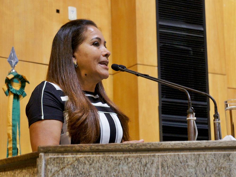 Texto: Assessoria da deputada Janete de Sá / Foto: Assessoria da deputada Janete de Sá