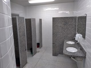 Escola reformada em Victor Hugo será entregue à comunidade hoje 05