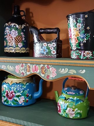 Exposição de artesanato germânico encanta moradores e turistas 2