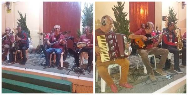 Festa de inauguracao da reforma da Praca Jose Henrique Pereira em Marechal Floriano atrai multidao 02