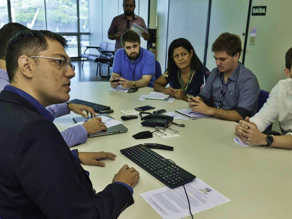 Texto: Governo do ES / Foto: Governo do ES