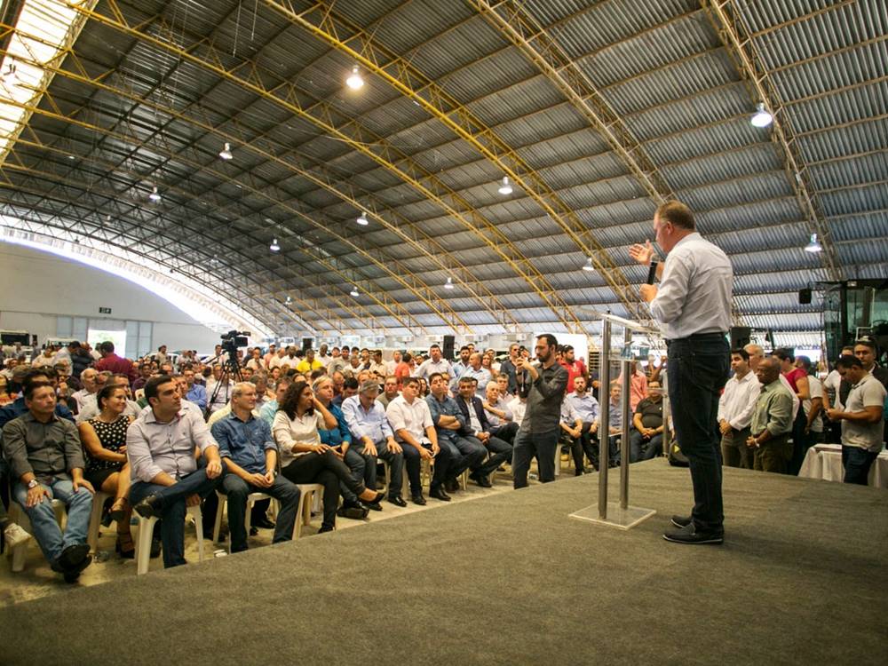 Texto: Governo do ES / Foto: Governo do ES