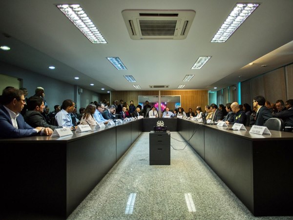 Governo implanta Programa Estado Presente para reduzir criminalidade no Espírito Santo 3