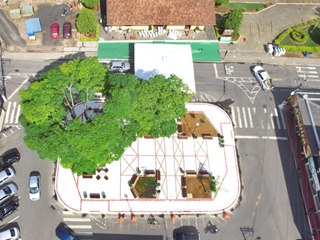 Inauguração da reforma e adequação da Praça José Henrique Pereira