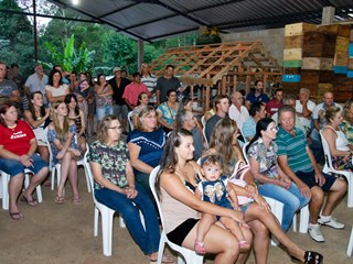 Obras estão sendo iniciadas em diversas localidades de Marechal Floriano 2