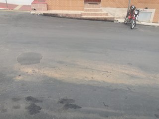 População de Marechal Floriano aguarda as novas faixas de segurança para os pedestres
