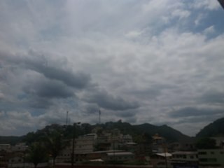 Previsão de chuvas fortes nesta segunda feira 5 em Marechal Floriano
