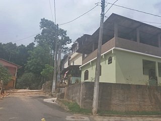 Rua sem &aacute;gua tratada em Marechal Floriano