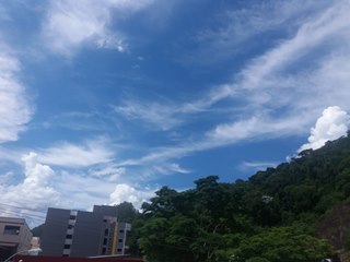 Temperatura sobe além do previsto na sede de Marechal Floriano
