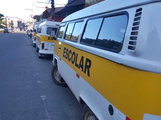 Transporte escolar volta a funcionar com normalidade entre Todos os Santos e Marechal Floriano