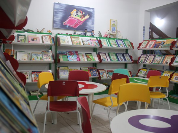 Biblioteca Municipal de Domingos Martins lança programação 2019 Cursos palestras aulões Enem Clube do Livro e muito mais 2