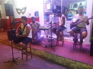 Carnaval na Praça continua com muito sucesso em Marechal Floriano 3