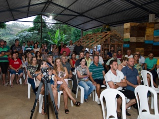 Casa do Mel com obras em andamento em Marechal Floriano2