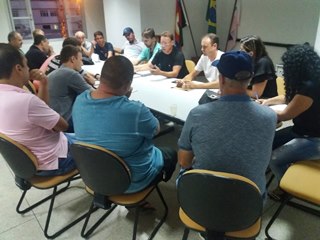 Clubes amadores de futebol de Marechal Floriano e Domingos Martins discutem sobre competição