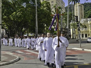 Governador participa da abertura da Campanha da Fraternidade 2019
