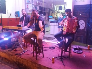 Mais uma noite de Carnaval movimentada em Marechal Floriano 2