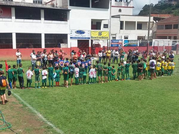 Meninos encerram competicao com empate e definicao nos penaltis em Marechal Floriano 03