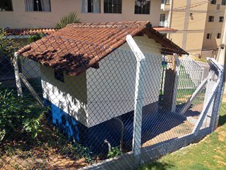 Novos equipamentos para garantir fornecimento de água no Bairro Santa Rita em Marechal Floriano