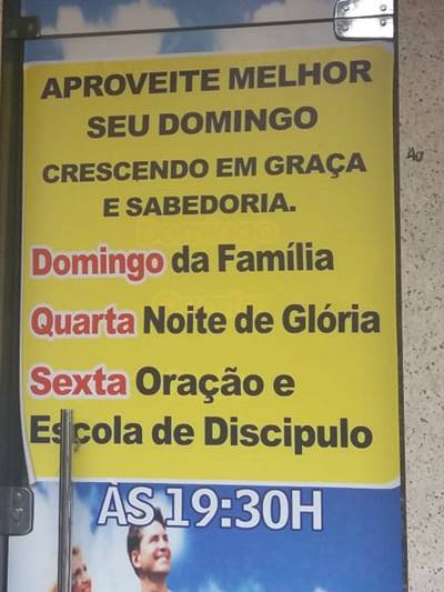 Pastor evangelico de Marechal Floriano enfarta e morre 02
