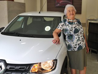 Supermercado Trarbach e Central de Compras premiam com um carro zero