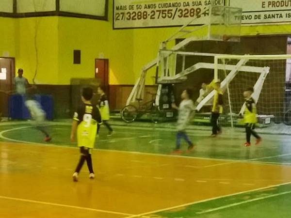 Time infantil de Marechal Floriano e campeao de competicao 04