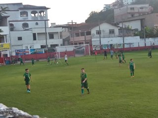 Torneio infantil de futebol oportuniza meninos a competirem em Marechal Floriano