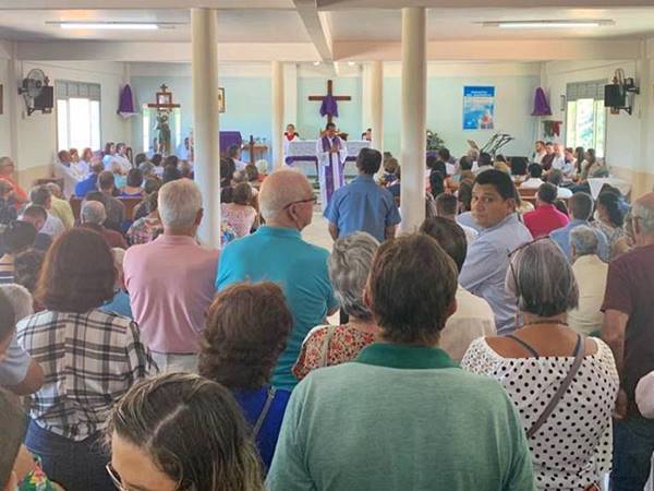 Carreata anima encontro festivo na localidade de Trevo de Paraju em Marechal Floriano 02