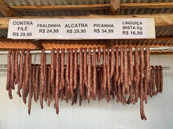 Carreata anima encontro festivo na localidade de Trevo de Paraju em Marechal Floriano 03