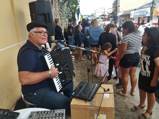 Coelhos animam festa da Páscoa em Marechal Floriano 4