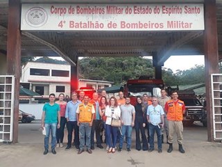 Fortalecimento da Defesa Civil &eacute; motivo de encontro em Marechal Floriano
