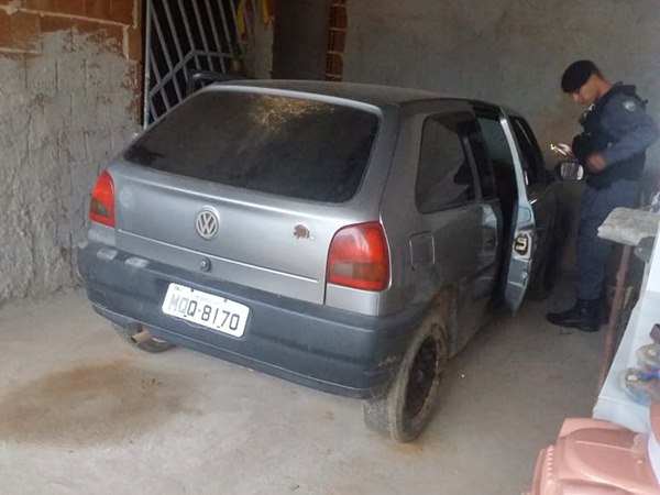 Ladrão responsável por furtos em Biriricas e Pedra Azul é preso em Viana