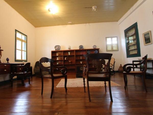 Museu do Colono em Santa Leopoldina completa 50 anos de história