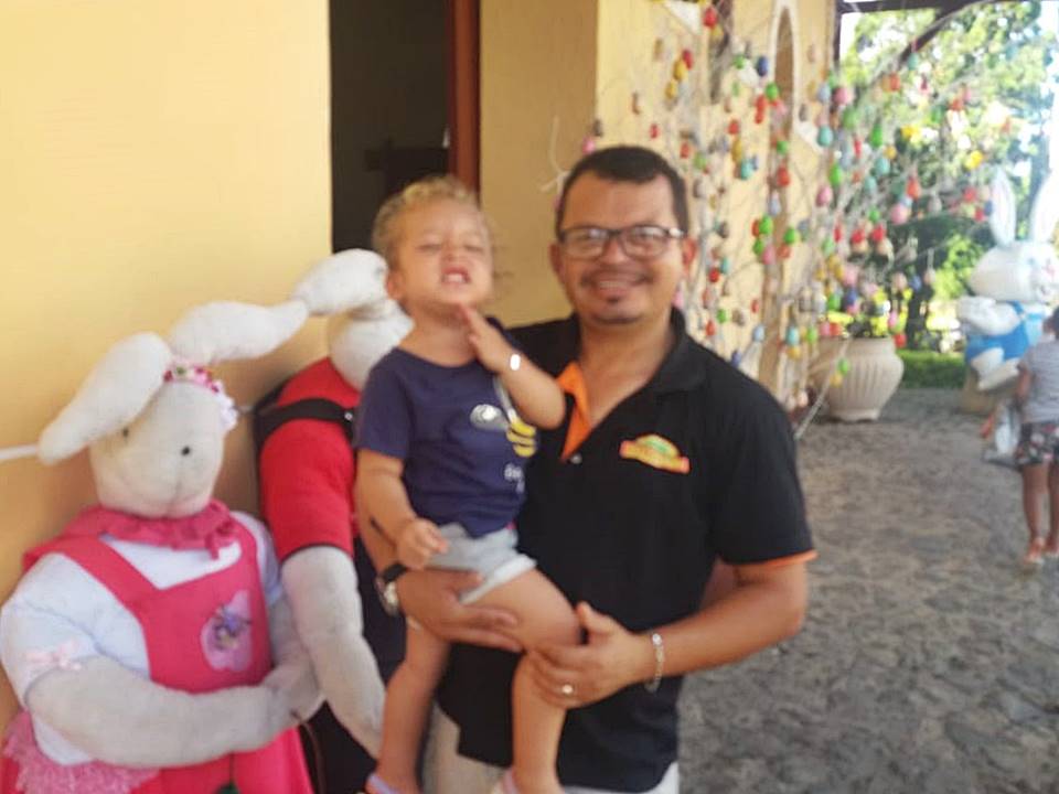 Ornamentacoes da Pascoa Magica de Marechal Floriano e elogiada por visitantes e moradores 03.jpeg