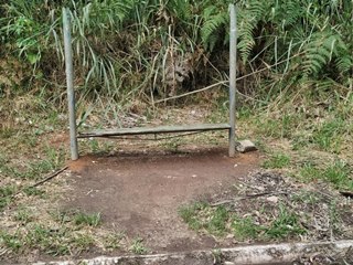 Prefeitura de Marechal Floriano promete dar manuten&ccedil;&atilde;o em pontos de &ocirc;nibus &agrave;s margens da BR 262 2