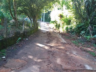 Prefeitura de Marechal Floriano solicita reforma de via ao Governo Estadual