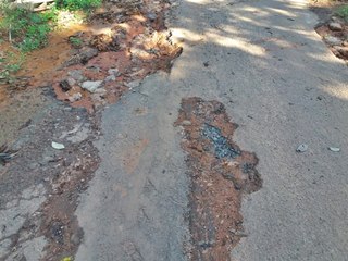 Prefeitura de Marechal Floriano solicita reforma de via ao Governo Estadual 3
